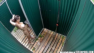 First Voyeur Cams on Real Public Synthesize
