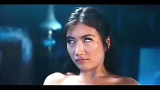 Asian Futa Girl Grows Magic Cock From Cacodemon - Supernatural Japanese Shemale Bareback Blonde