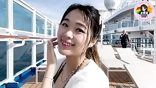 陪我過一個遊輪黃昏 生活 性感 日常 Hong Kong Macy Chan 情慾自主實踐者 廣東話AV 港女AV
